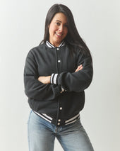 Unisex Lettermen Jacket