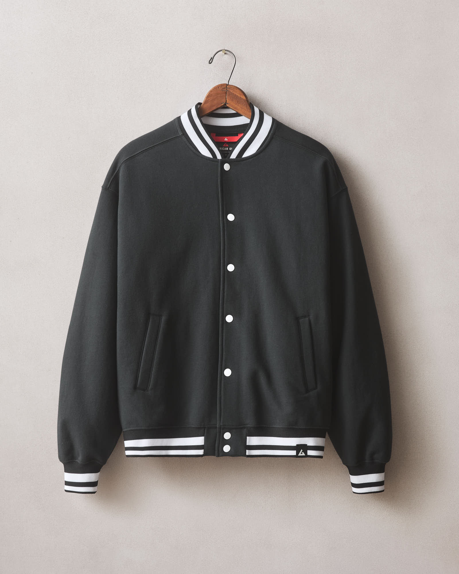 Unisex Lettermen Jacket
