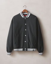 Unisex Lettermen Jacket