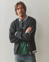Unisex Lettermen Jacket