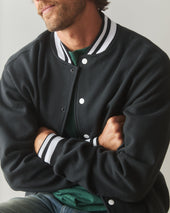 Unisex Lettermen Jacket