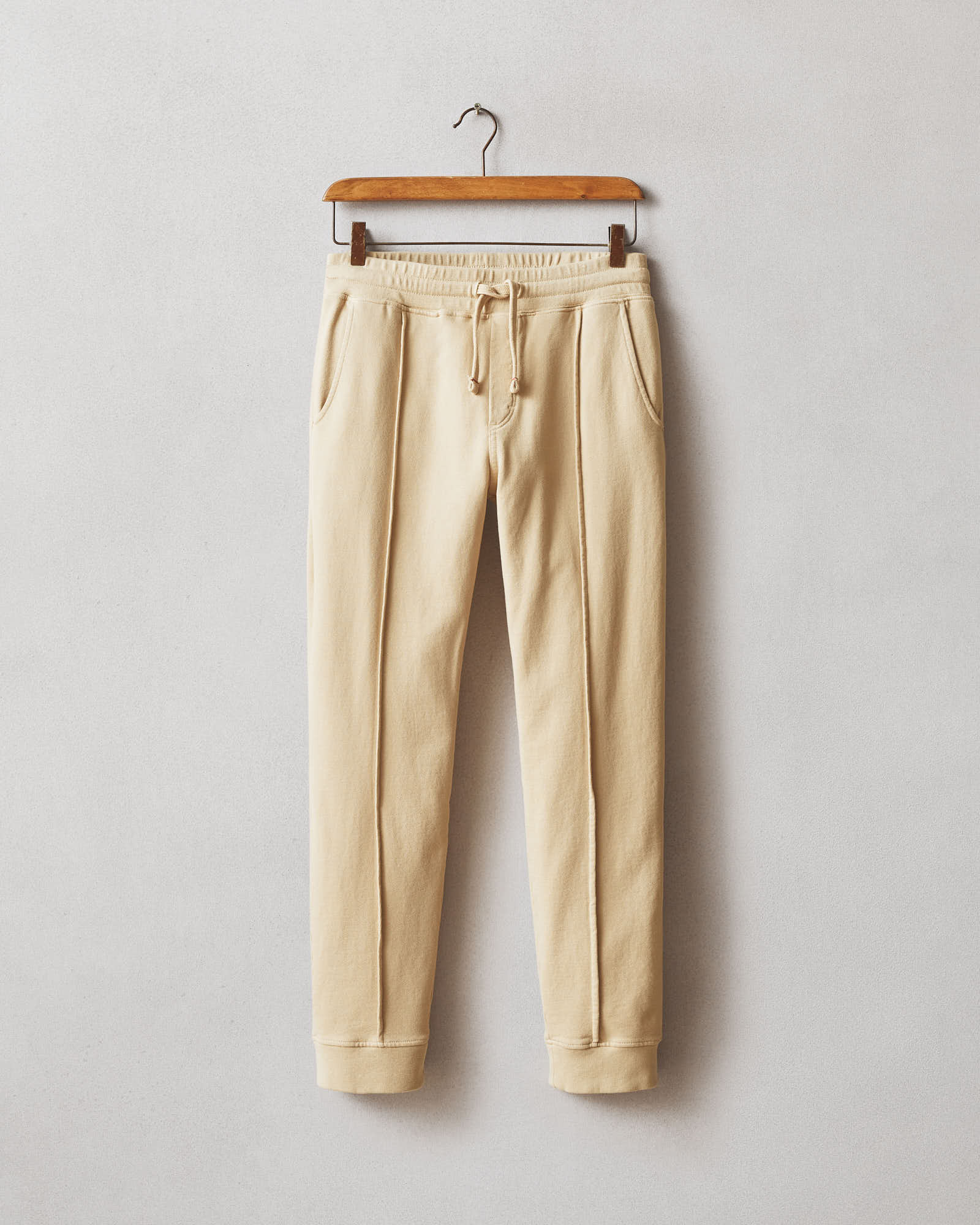 Men S Pintuck French Terry Jogger Safari
