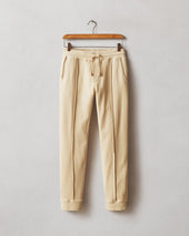 Men's Pintuck French Terry Jogger - Safari