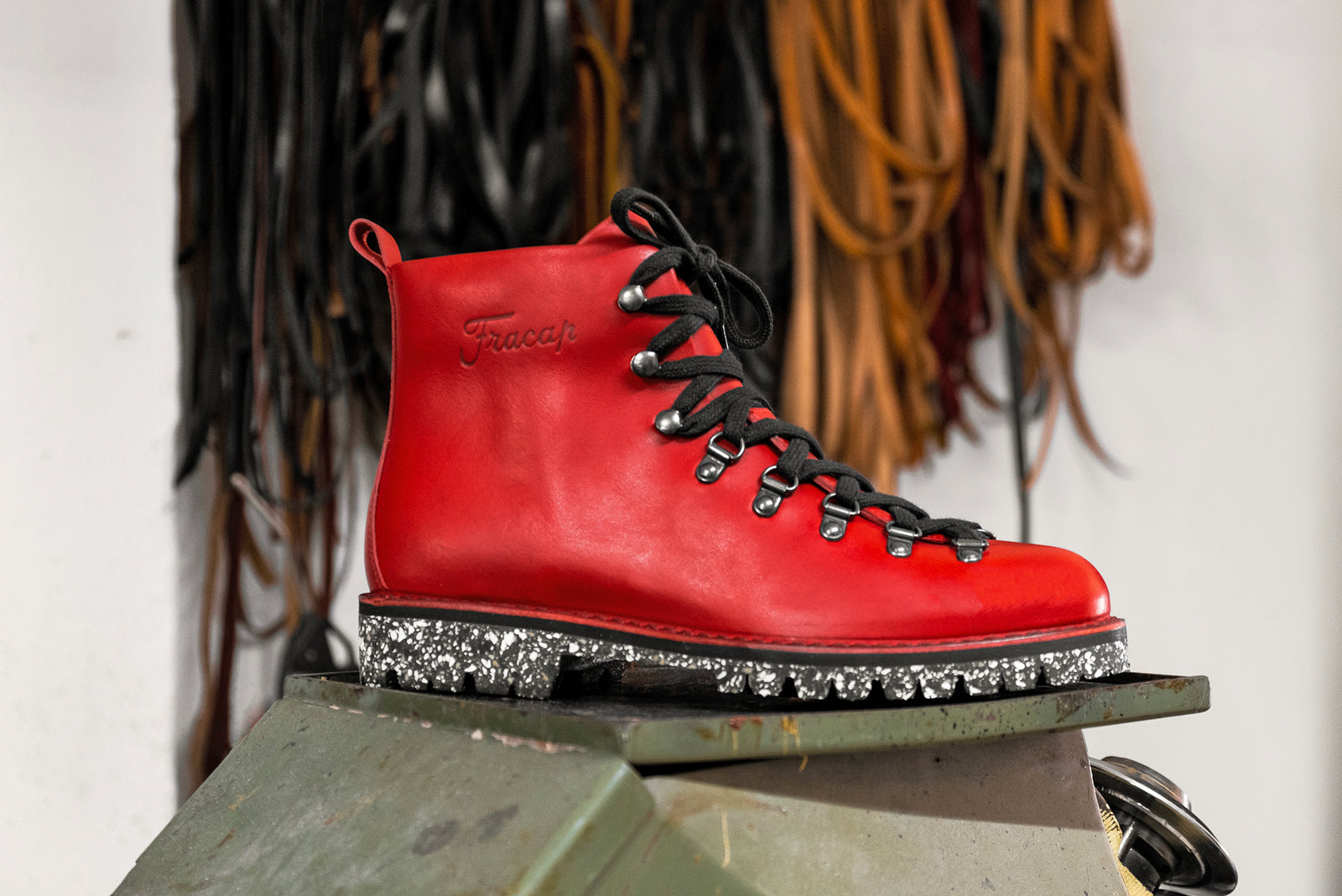 M120 Alto Red