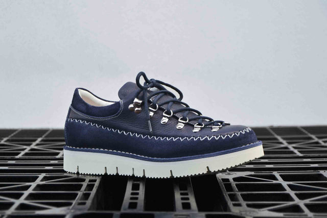 M122 Indian Blue