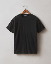 Men S Hemp Jersey Crew Tee