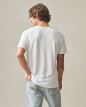 Men S Hemp Jersey Crew Tee