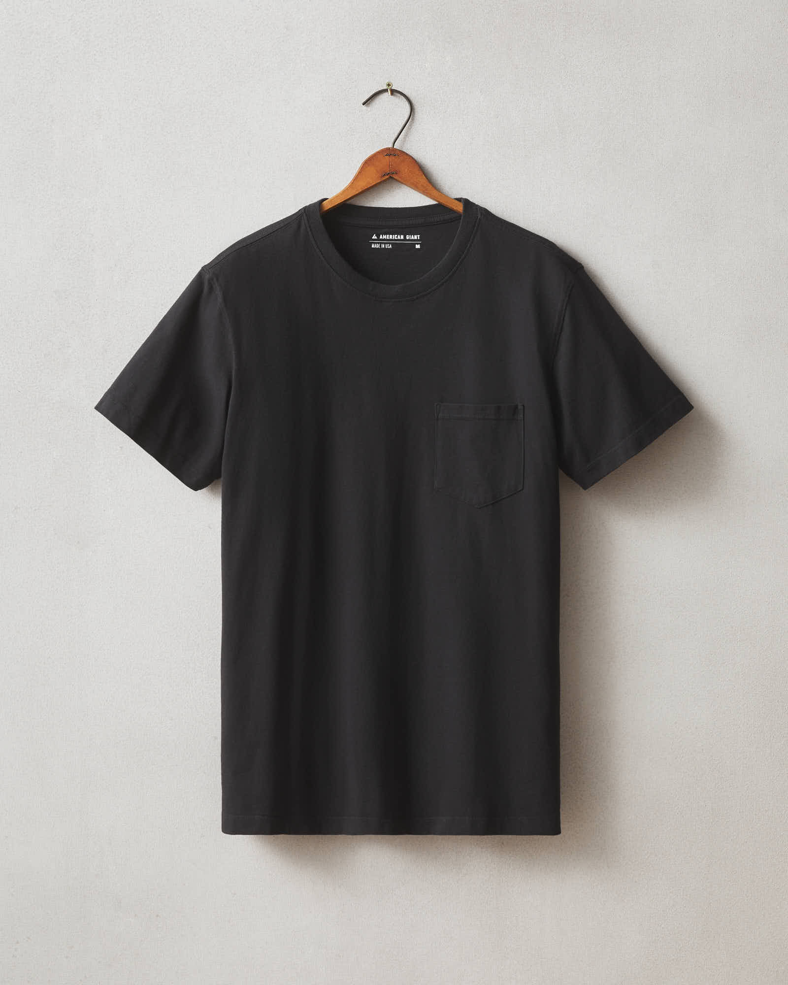 Men S Pocket Tee