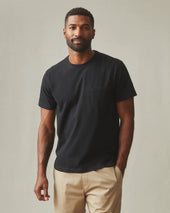 Men S Pocket Tee