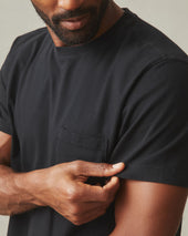 Men S Pocket Tee