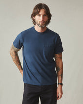 Men's Pocket Tee - Spellbound