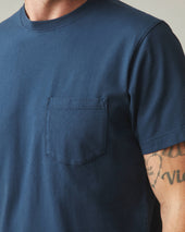 Men's Pocket Tee - Spellbound