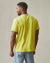 Men's Pocket Tee - Snake Eye