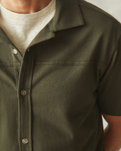 Men S Horizon Shirt Deep