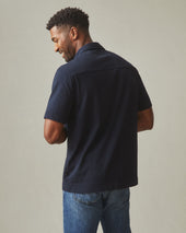 Men S Resort Shirt Dress