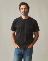 Men S Utility Pocket Tee
