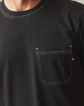 Men S Utility Pocket Tee