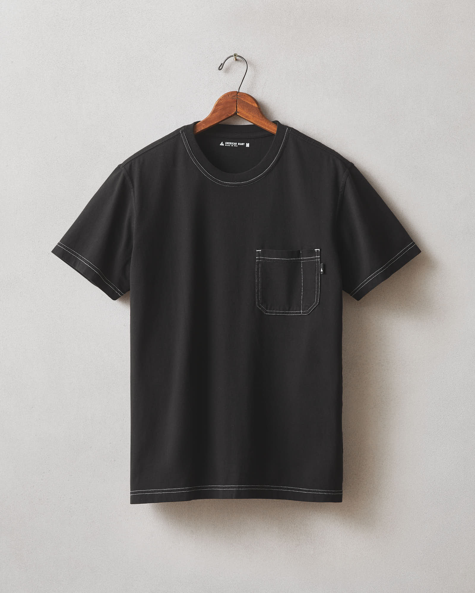 Men S Utility Pocket Tee