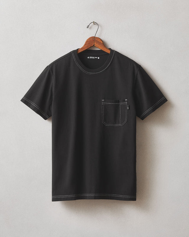 Men S Utility Pocket Tee