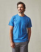 Men S Utility Pocket Tee Classic