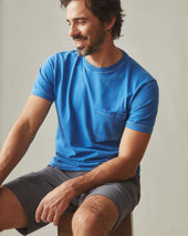 Men S Utility Pocket Tee Classic