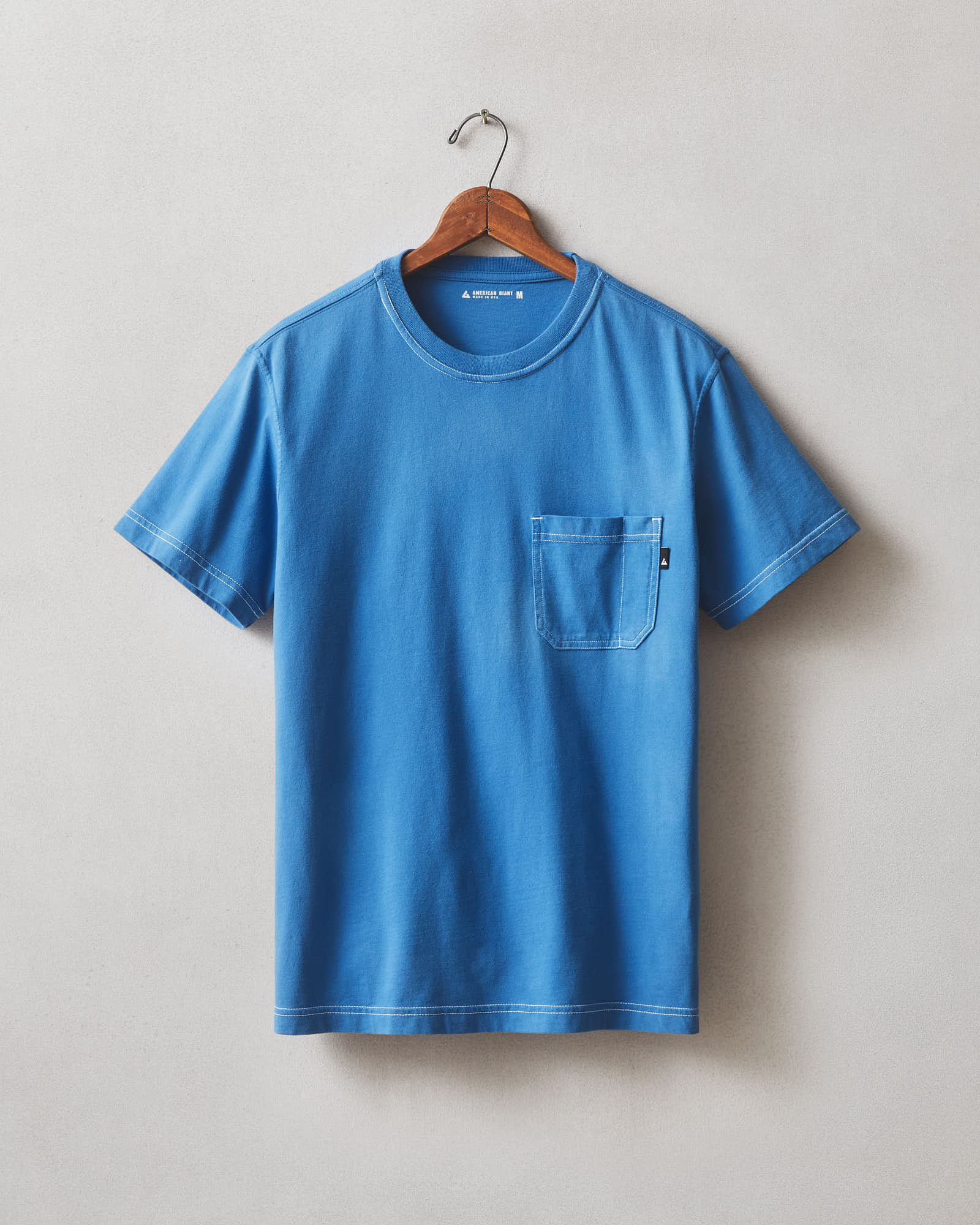 Men S Utility Pocket Tee Classic