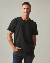 Men S Vintage Crew Tee
