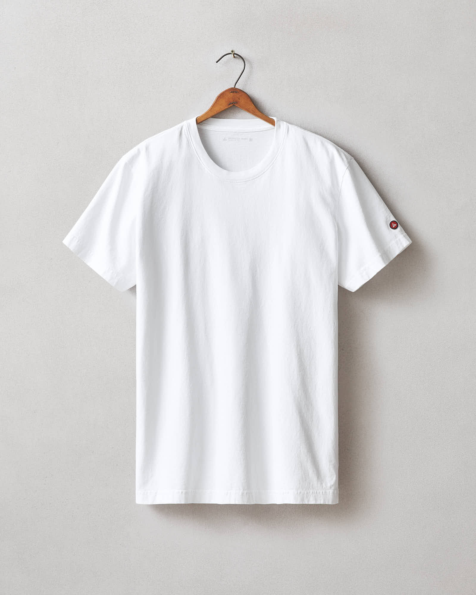 Men S Vintage Crew Tee