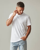 Men S Vintage Crew Tee