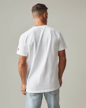 Men S Vintage Crew Tee