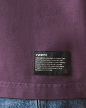 Men's Everest Tee - Grapeseed