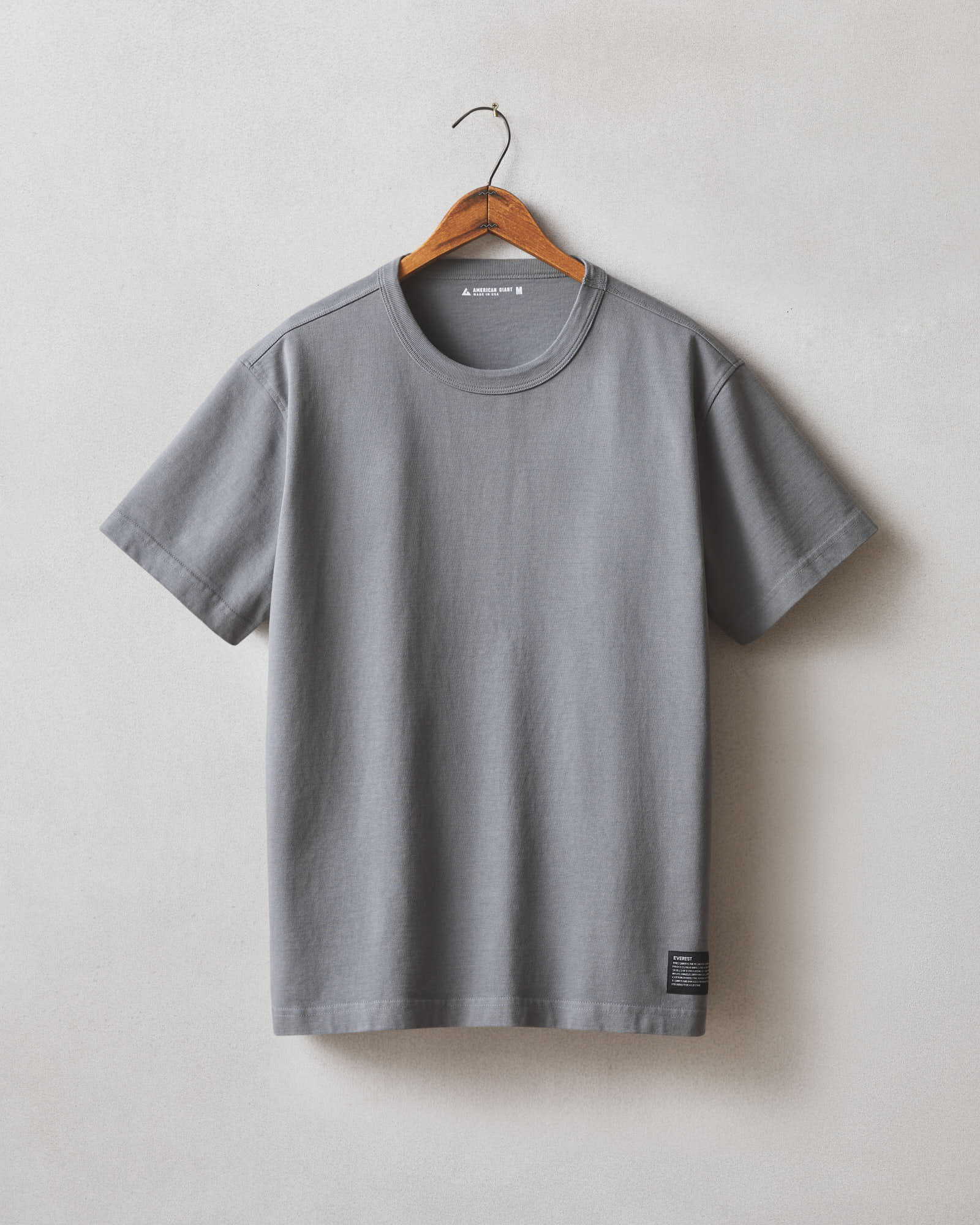 Men S Everest Tee Lava