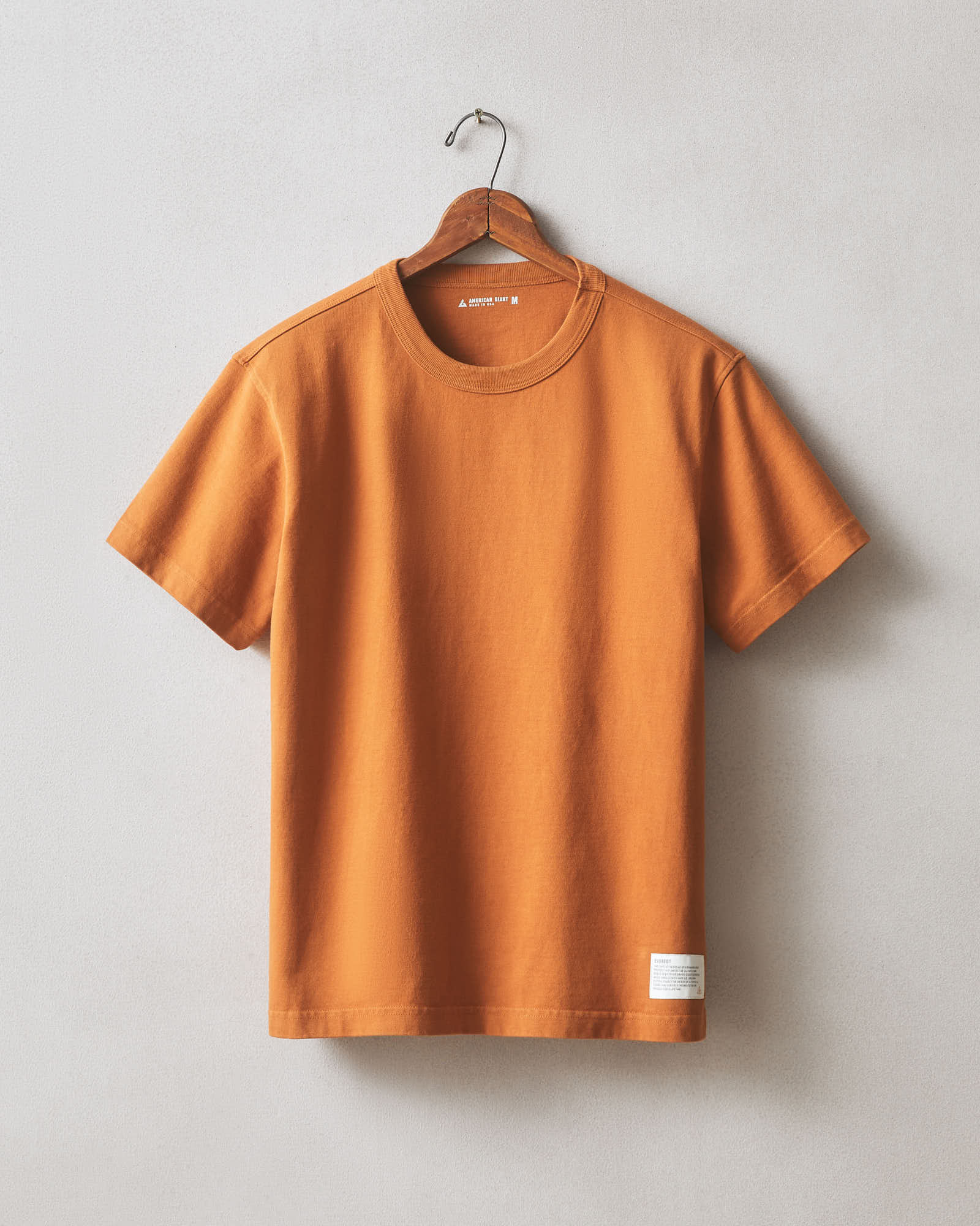 Men S Everest Tee Canyon Clay