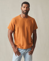 Men's Everest Tee - Canyon Clay