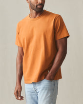 Men's Everest Tee - Canyon Clay
