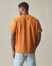 Men's Everest Tee - Canyon Clay