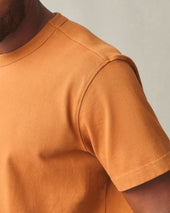 Men's Everest Tee - Canyon Clay