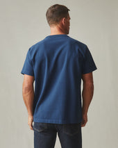 Men S Everest Tee Marine