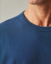 Men S Everest Tee Marine