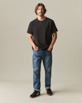 Men's Everest Tee - Meteorite