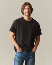Men's Everest Tee - Meteorite