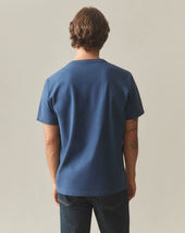 Men's Everest Tee - Dark Denim