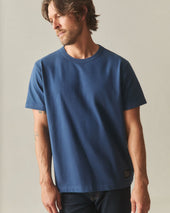 Men's Everest Tee - Dark Denim