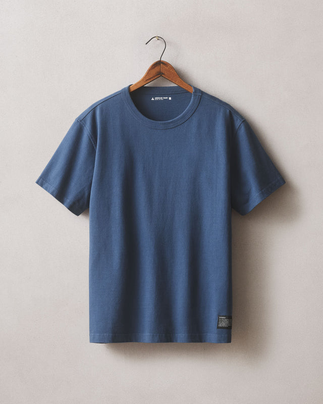Men's Everest Tee - Dark Denim