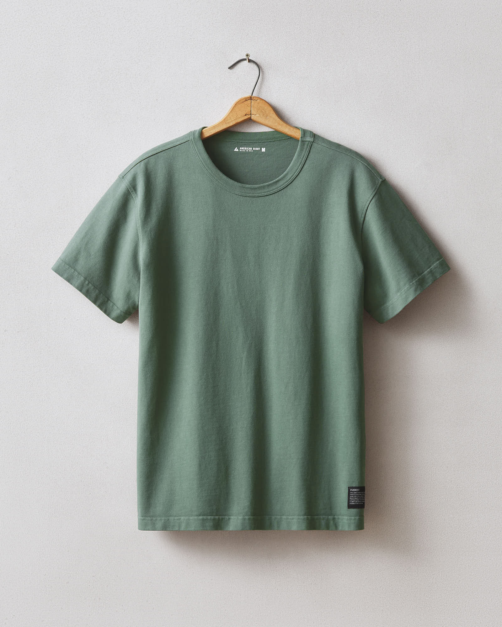 Men S Everest Tee Dark