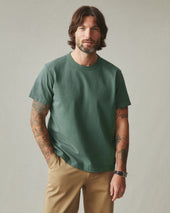 Men S Everest Tee Dark