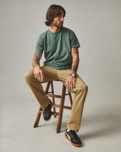 Men S Everest Tee Dark