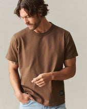 Men's Everest Tee - Tiramisu