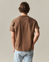 Men's Everest Tee - Tiramisu