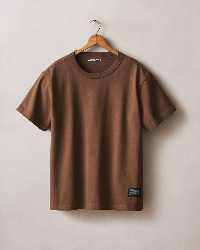 Men's Everest Tee - Tiramisu